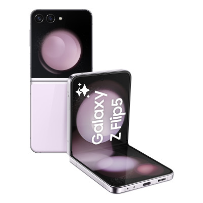 Samsung Galaxy Z Flip 5 5G 512GB Lavender