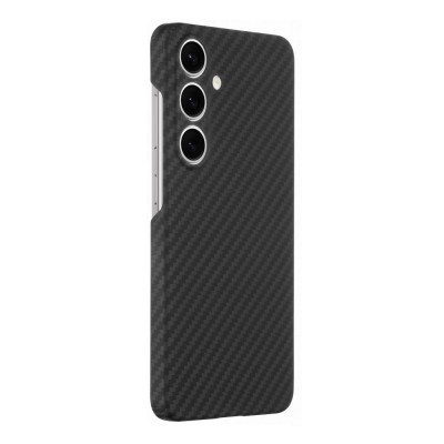 Tactical MagForce Aramid kryt Galaxy S24, Black