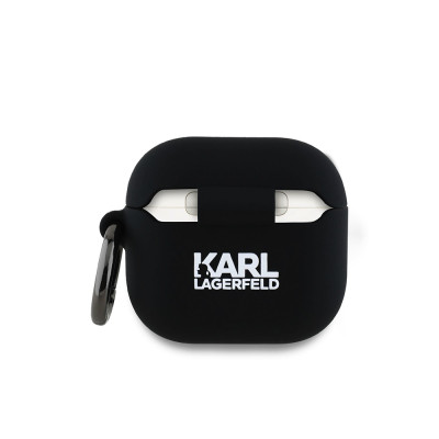 Karl Lagerfeld and Choupette 3D Logo NFT AirPods 4