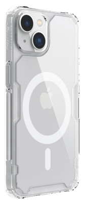Nillkin Nature TPU PRO Magnetic iPhone 14, Clear