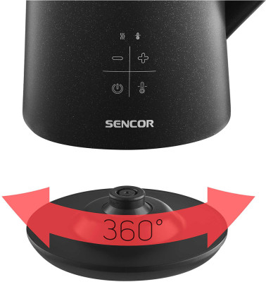 SENCOR SWK 0600BK konvice