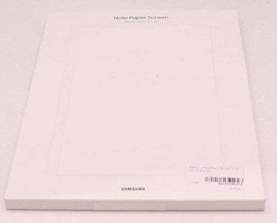 Samsung NotePaper Screen Case Tab S9+/S9 FE+/S10+