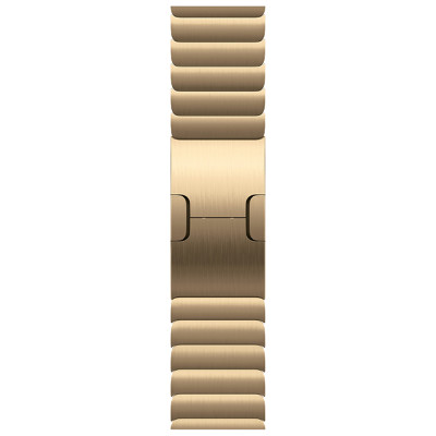 Apple 42mm Radiant Gold Link Bracelet