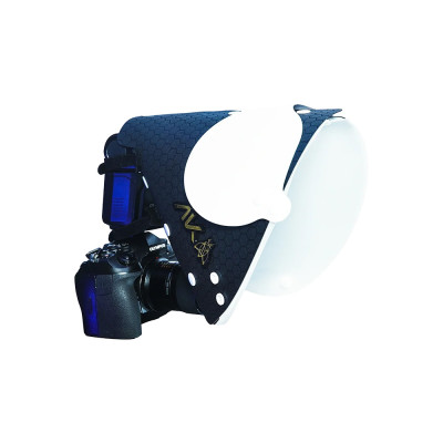 OM SYSTEM DiffusorM OM-1II/60mm/FL-700