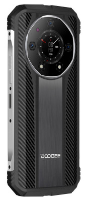 Doogee S110 256+12GB DualSIM Moonlight Silver