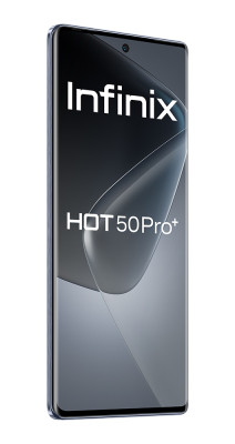 Infinix Hot 50 Pro+ 256+8GB Sleek Black
