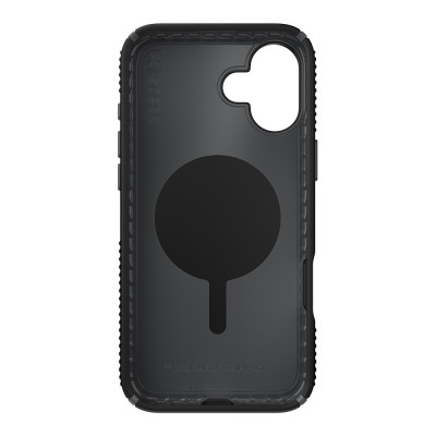 speck Presidio2 Grip ClicLock iPhone 16 Plus,Black