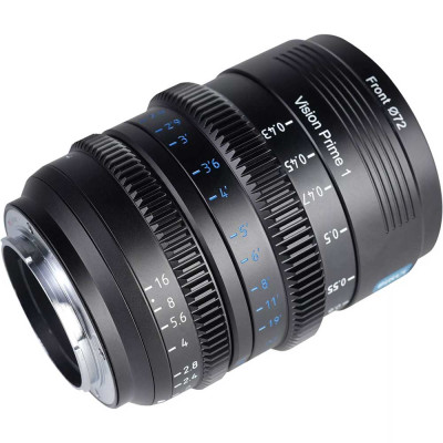 SIRUI Vision Prime 1 Series 50mm T1.4 E mount