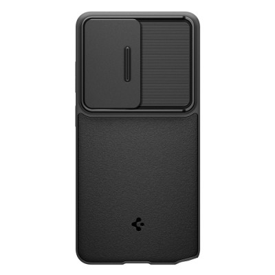 Spigen Optik Armor Samsung Galaxy S26 Ultra black