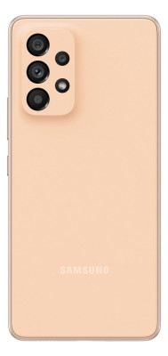 Samsung Galaxy A53 5G 6+128GB Orange