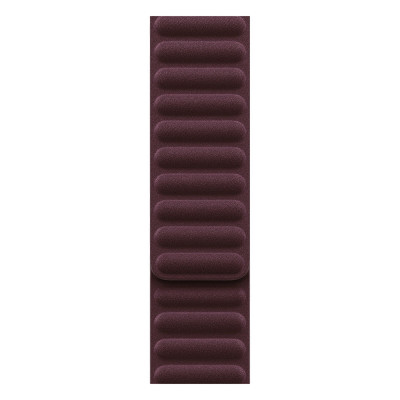 Apple 46mm Burgundy Magnetic Link - M/L