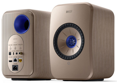 KEF LSX II Soundwave by Terence Conran Edition