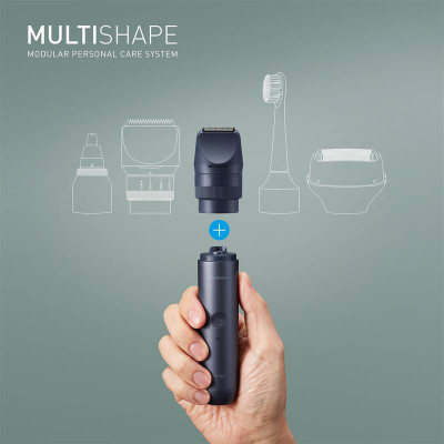 Panasonic ER-CKN2-A301 MULTISHAPE NOSE TRIMMER