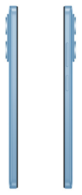 Xiaomi Redmi Note 12 Pro+ 5G 256+8GB modrá