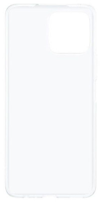 Honor X8 TPU Protective Case, Transparent