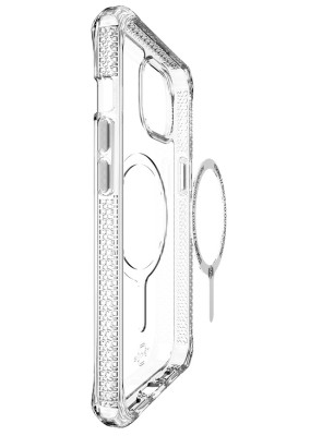 ITSKINS HYBRID_R CLEAR 3m MagSafe iPhone 15 Plus