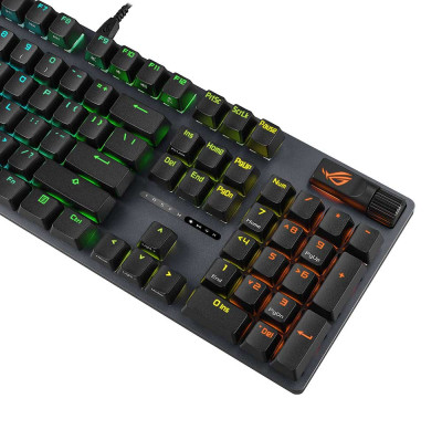 ASUS ROG Strix Scope II X (NX Snow V2 / PBT) - US