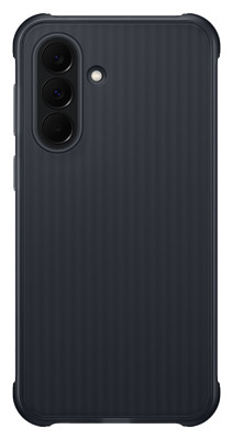 Samsung Rugged Case Galaxy A37, Black