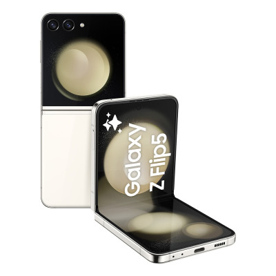 Samsung Galaxy Z Flip 5 5G 512GB Cream