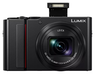 Panasonic LUMIX TZ200D black