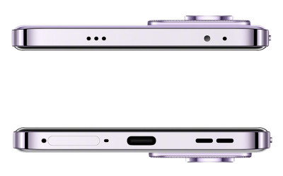 OPPO Reno12 Pro 5G 512+12GB Nebula Silver