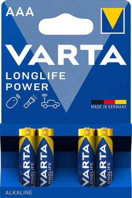 VARTA Longlife Power 4903 AAA BL4