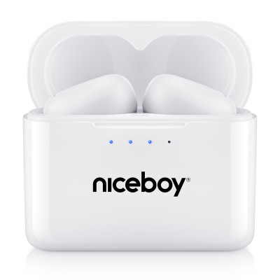 Niceboy Hive Podsie 2021 white
