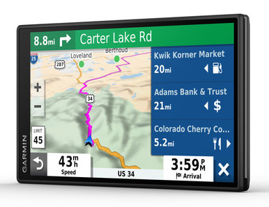 Garmin DriveSmart 55T-D WIFI Europe45