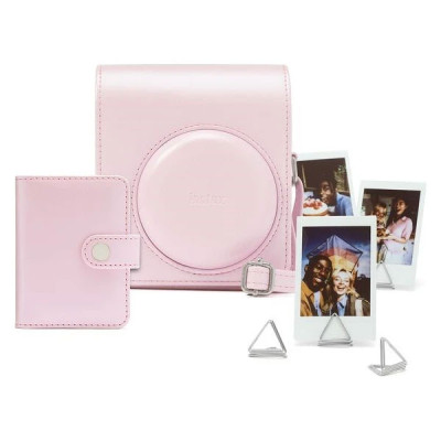 Fujifilm Instax Mini 13 Acc Kit Candy Pink