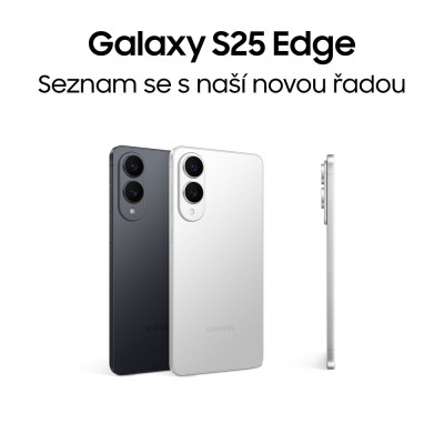 Samsung S937 Galaxy S25 Edge 5G 256GB T.Silv SBS