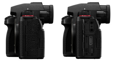 Panasonic LUMIX S5 M2 body