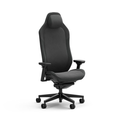 Fractal Design židle Refine Fabric Dark