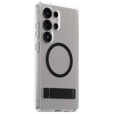 PanzerGlass CARE Samsung G. S25 Ultra Kickstand QI