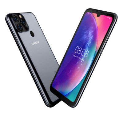 Aligator S6100 Black