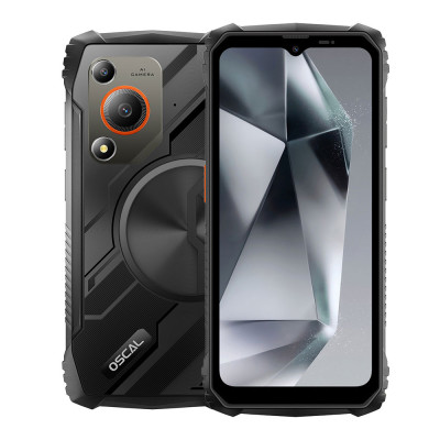 OSCAL MARINE 1 4+128 GB Black