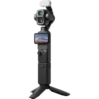 DJI Osmo Pocket 4P Standard Combo Black