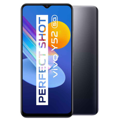 VIVO Y52 5G 4+128GB Graphite Black