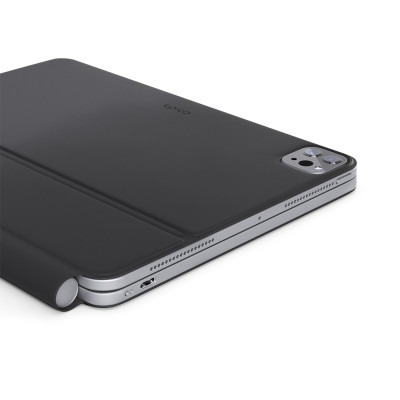 Epico Keyboard Alu Case for Apple iPad 11 24 Grey