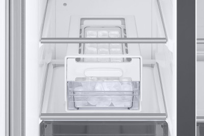 Americká chladnička Samsung RS66DG815CSLEF