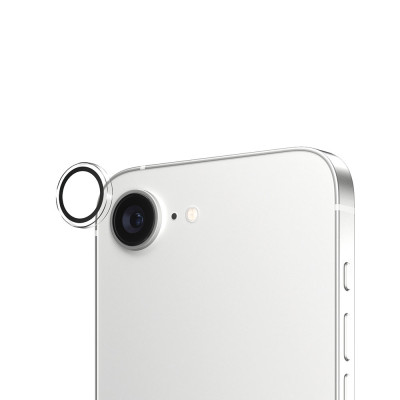 PanzerGlass Hoops iPhone 16e čirý