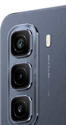 Infinix Hot 50 128+8GB Sleek Black