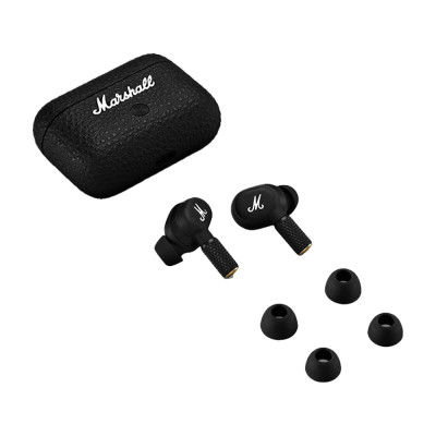 Marshall Motif II A.N.C. Black