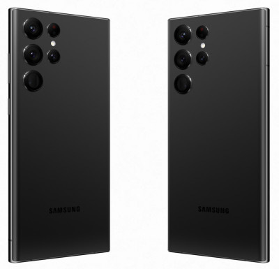 Samsung Galaxy S22 Ultra 5G 128GB Black