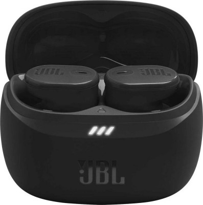 JBL Tune Buds 2 TWS Wireless sluchátka s ANC, Black
