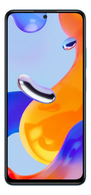 Xiaomi Redmi Note 11 Pro 128+6GB modrá