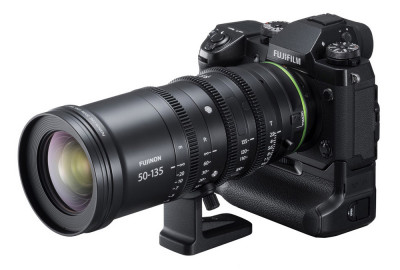 Objektiv Fujinon MK-X 50-135MM T2.9