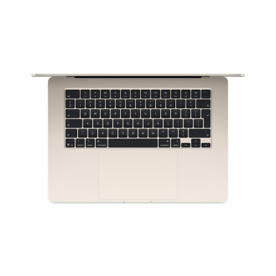 MacBook Air 15" M4 10-CPU/10-GPU/16GB/256GB/CZ/STL