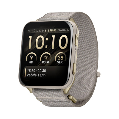 Garmin Venu X1 French Grey