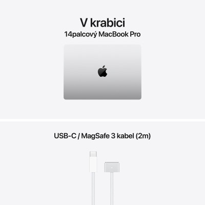 MacBook Pro 14" M6 12-CPU/12-GPU/32GB/1TB/S