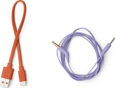 JBL Tune 770NC bezdrátová sluchátka, Purple
